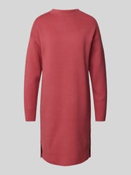 Midikleid mit Stehkragen von Christian Berg Woman Rot - 27