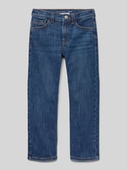 Regular Fit Jeans im 5-Pocket-Design von Tom Tailor Blau - 31