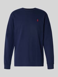 Classic Fit Longsleeve mit Label-Stitching von Polo Ralph Lauren - 5