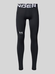 Leggings mit elastischem Bund und Logo von Under Armour - 37
