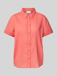 Regular Fit Bluse mit Umlegekragen Modell 'TUTTY' von Vila - 21