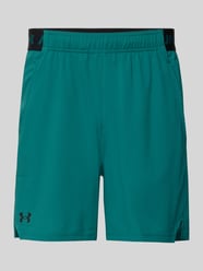 Szorty o kroju straight fit z Nadruk z logo Model 'Vanish' od Under Armour - 19