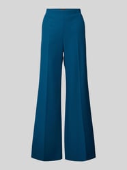 Wide leg pantalon met persplooien van Windsor - 2