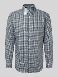 Regular fit zakelijk overhemd van katoen van Christian Berg Men - 18