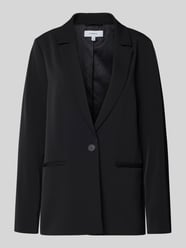 Relaxed Fit Blazer mit Reverskragen von COMMA - 37