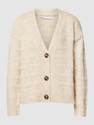 Cardigan mit Strukturmuster Modell 'CELINA' von Only Beige - 25