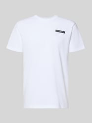 Regular Fit T-Shirt mit Logo-Applikation von Under Armour - 29
