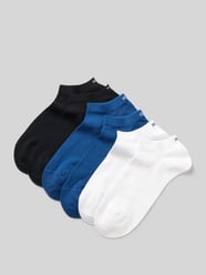 Sneaker-Socken aus Baumwoll-Mix im 6er-Pack Modell 'AS UNI CC ' von HUGO - 9