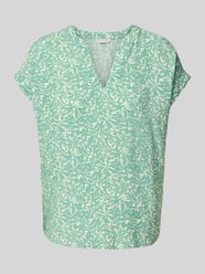 Relaxed Fit Blusenshirt aus reiner Viskose von Tom Tailor - 5