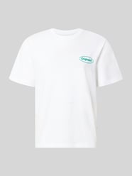 T-Shirt mit Logo-Print Modell 'RIVIERA VINTAGE POSTER' von JACK & JONES - 38