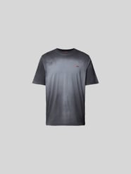 T-Shirt mit Label-Stitching von Diesel - 17