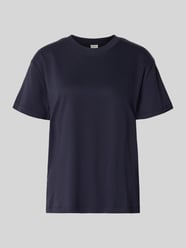 t-shirt z okrągłym dekoltem od Stefanel - 20