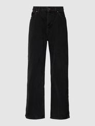 Relaxed Fit Jeans Modell 'JACK' von BDG Urban Outfitters Grau / Schwarz - 44