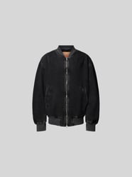 Bomberjacke mit Reißverschluss von Diesel - 34