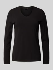 Longsleeve met ronde hals van More & More - 48