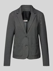 Blazer mit Reverskragen von Street One - 11