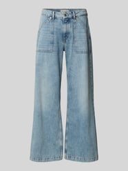 Flared Leg Jeans aus reiner Baumwolle Modell 'CAYA' von Marc O'Polo - 22
