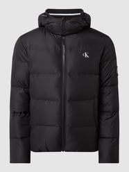 Daunenjacke mit abnehmbarer Kapuze von Calvin Klein Jeans - 28