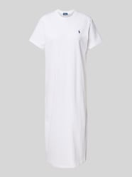 T-shirtjurk met labelstitching van Polo Ralph Lauren - 11