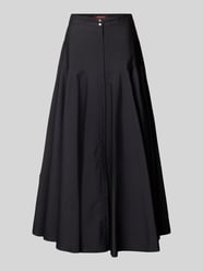 Maxirock im Stufen-Look Modell 'OXIRIA' von Max Mara Studio - 2
