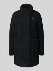 Fleecejacke mit Label-Detail und Stehkragen Modell 'Panorama™' von COLUMBIA - 5