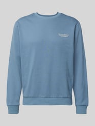 Sweatshirt met labelprint van Jack & Jones - 9