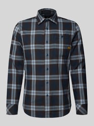 Slim fit vrijetijdsoverhemd met kentkraag, model 'Bristum 2.0' van G-Star Raw - 4