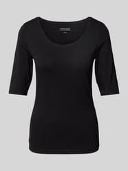 T-shirt z rękawem o dł. 1/2 model ‘Daily’ od OPUS - 40