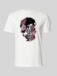 T-shirt met motiefprint van Antony Morato - 28