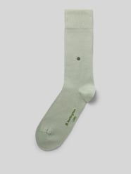 Socken mit Logo-Detail Modell 'Lord SO' von Burlington - 20