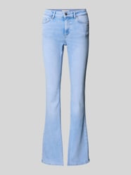 Flared Fit Jeans aus Baumwoll-Mix Modell 'BLUSH' von ONLY - 1