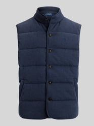 Regular Fit Weste aus reiner Baumwolle von Polo Ralph Lauren - 3
