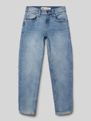 Loose Fit Jeans mit Viskose-Anteil im 5-Pocket-Design von Levi’s® Kids Blau - 16