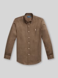 Slim Fit Freizeithemd aus reinem Leinen von Polo Ralph Lauren - 17