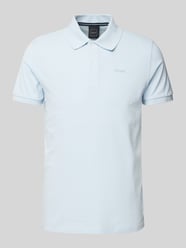 Regular Fit Poloshirt mit Polokragen von Geox - 42