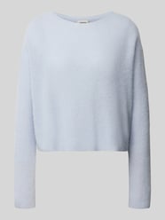 Oversized Wollpullover aus Alpaka-Mix von DRYKORN - 34