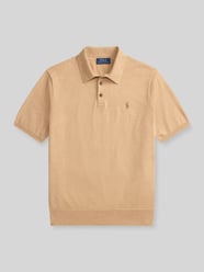Regular Fit Poloshirt aus reiner Baumwolle von Polo Ralph Lauren - 46