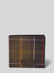 Portemonnee van echt leer van Barbour - 1