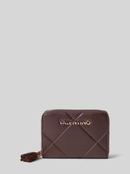 Portemonnaie mit umlaufendem Reißverschluss Modell 'ASTRID' von Valentino Bags - 18