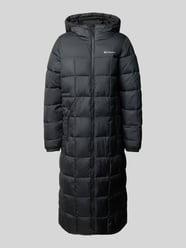 Steppmantel mit Kapuze Modell 'Modell 'Puffect III'' von Columbia - 1