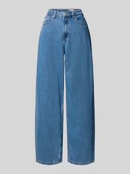 Loose Fit Jeans aus reiner Baumwolle Modell 'ESTELLE' von Vero Moda - 29