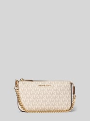 Shoulder Bag mit Logo-Applikation Modell 'Jet Set' von MICHAEL Michael Kors - 7
