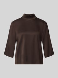 Regular Fit Bluse mit Stehkragen Modell 'Aletia' von DRYKORN - 22