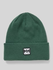 Beanie met labelpatch van Helly Hansen - 30