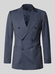 2-knoops colbert met reverskraag, model 'JOACHIM' van Tiger Of Sweden - 31