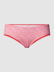 Bikini-Hose mit Allover-Muster Modell 'KRIBI' von Esprit Pink - 11