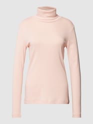 Coltrui met effen design van QS by s.Oliver Roze - 1