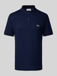 Slim Fit Poloshirt aus reiner Baumwolle von Lacoste - 12