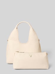 Handtas in leerlook model 'Samba' van Valentino Bags - 11
