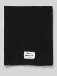 Colsjaal van scheerwolmix, model 'Tosca' van MADS NØRGAARD - 28